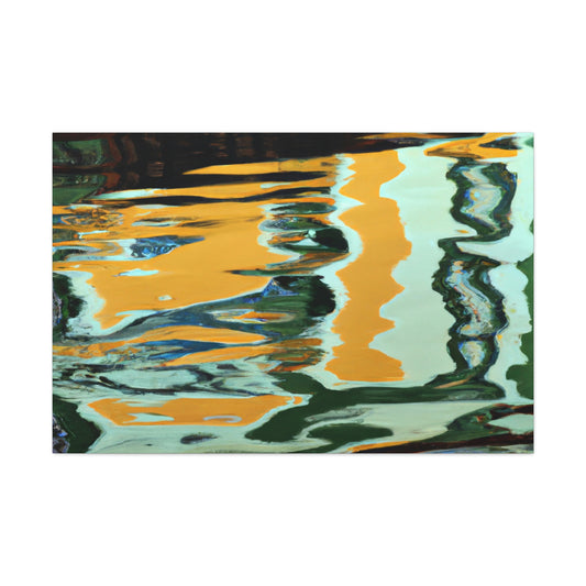 Rembrandt van Rijn - canvas