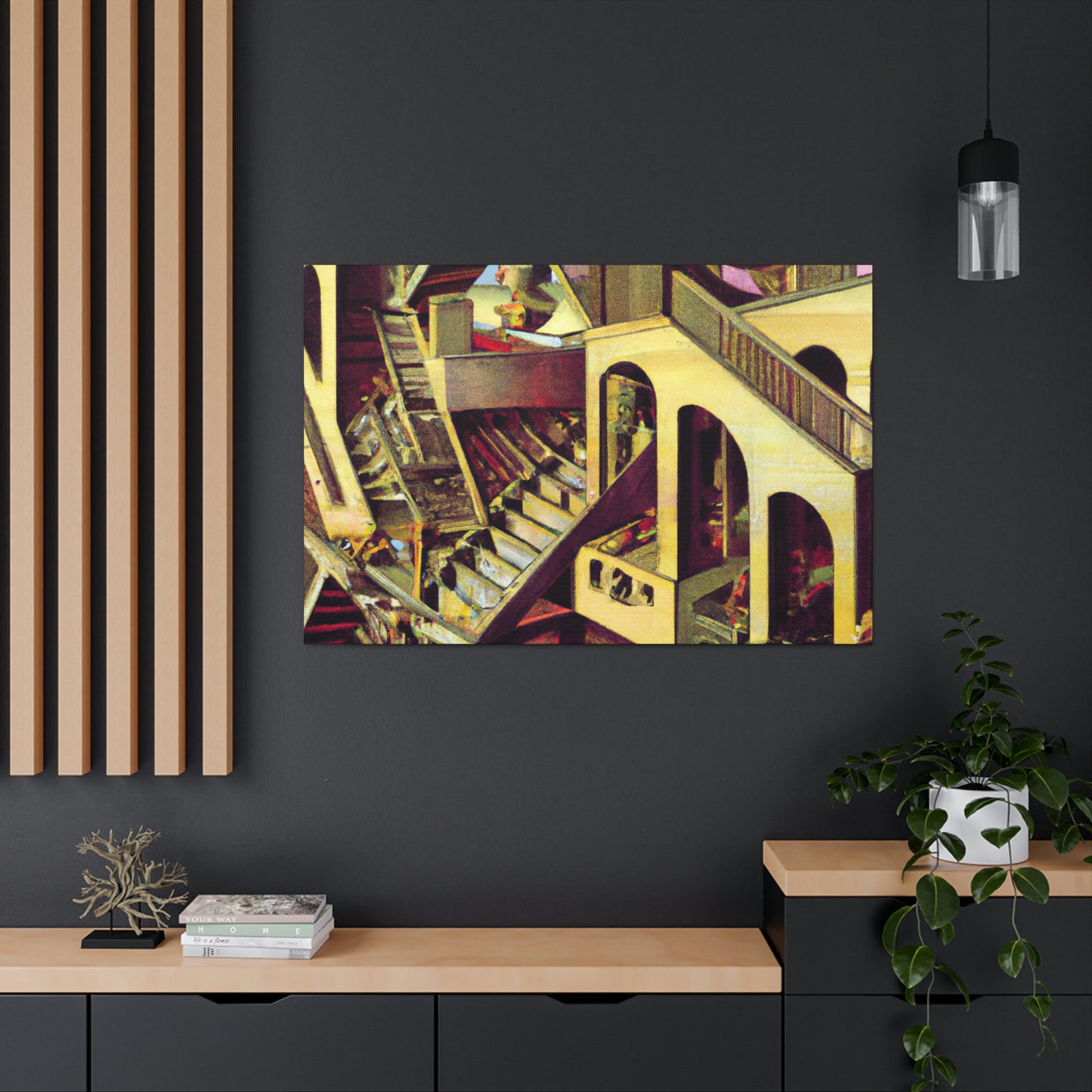 Francisco de Goya - canvas