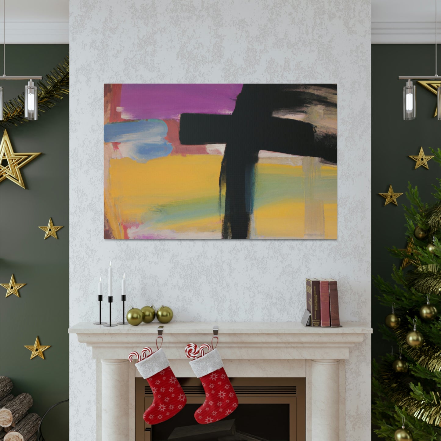 Antonio Verrio - canvas