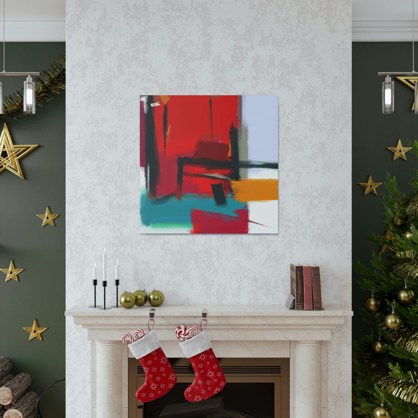 Sir Peter Lely - canvas