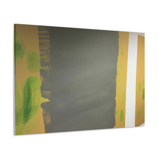 Rembrandt van Rijn - canvas