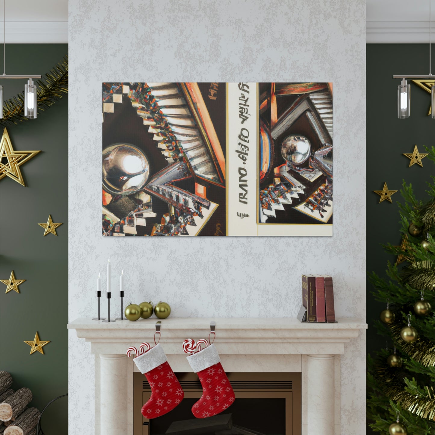 Francisco de Goya - canvas