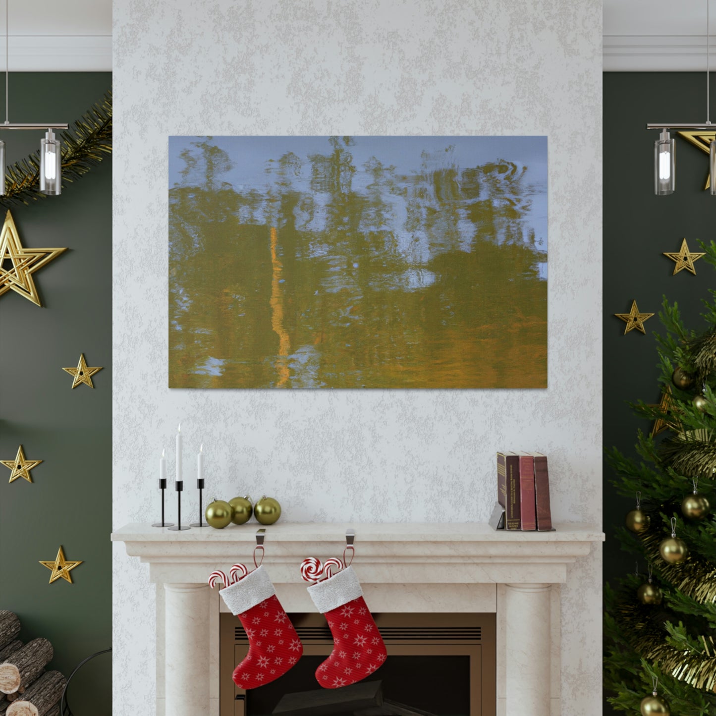 Hendrick Avercamp - canvas