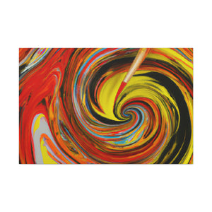 Petrus Paulus Rubens - canvas