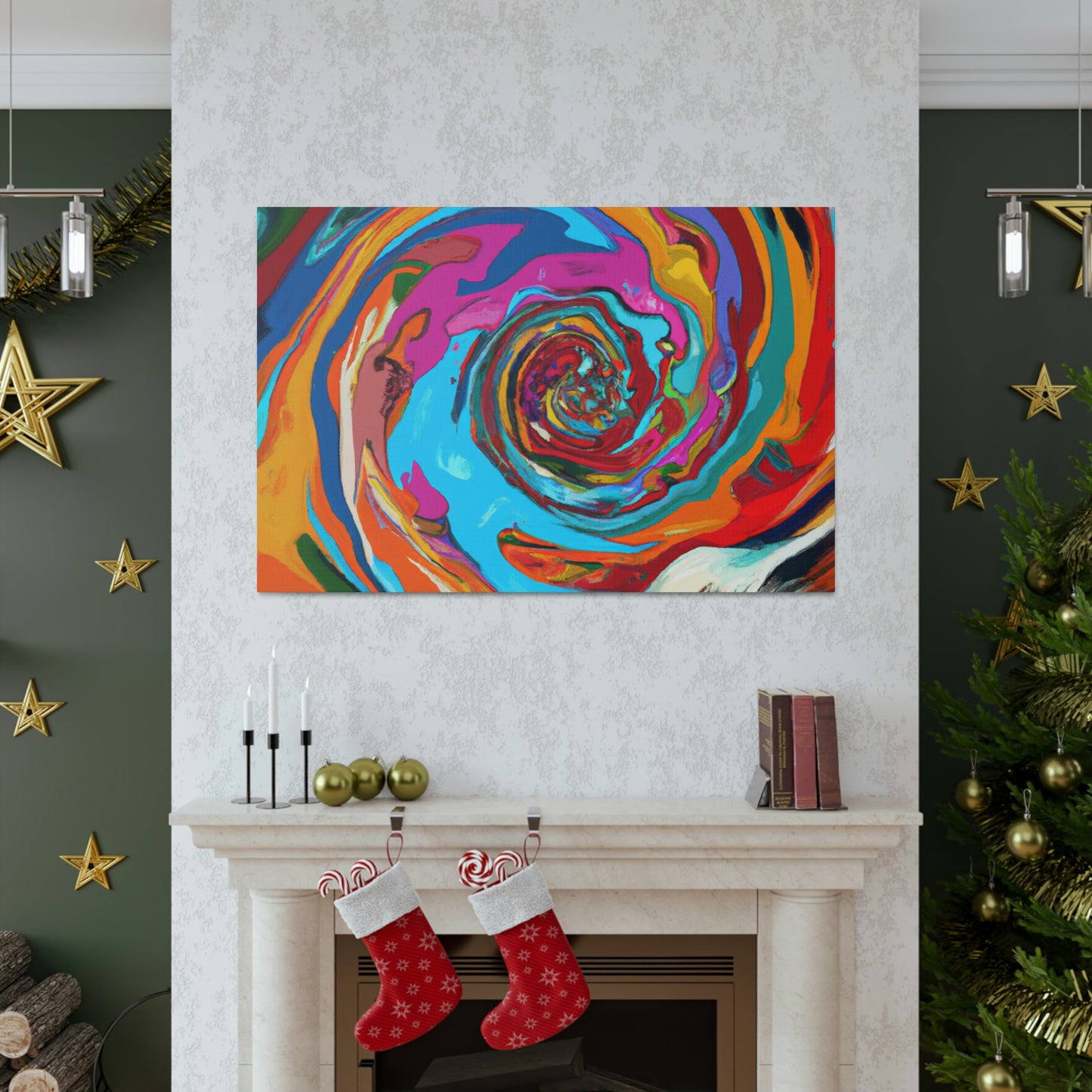 Rembrandt van Rijn - canvas