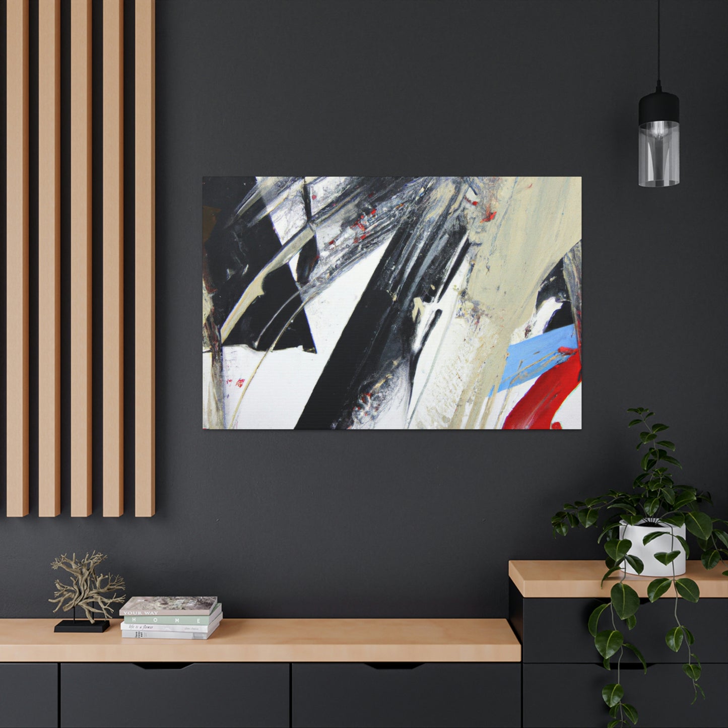 Johannes Vermeer - canvas