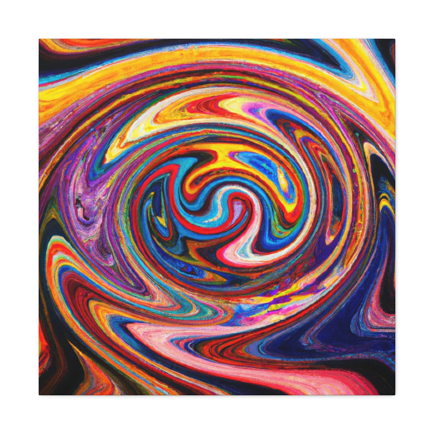 Rembrandt van Rijn - canvas