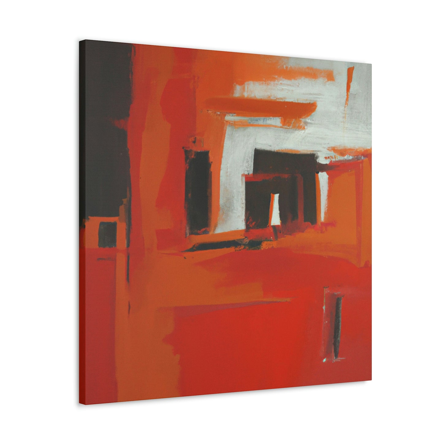 Nicolas Poussin - canvas