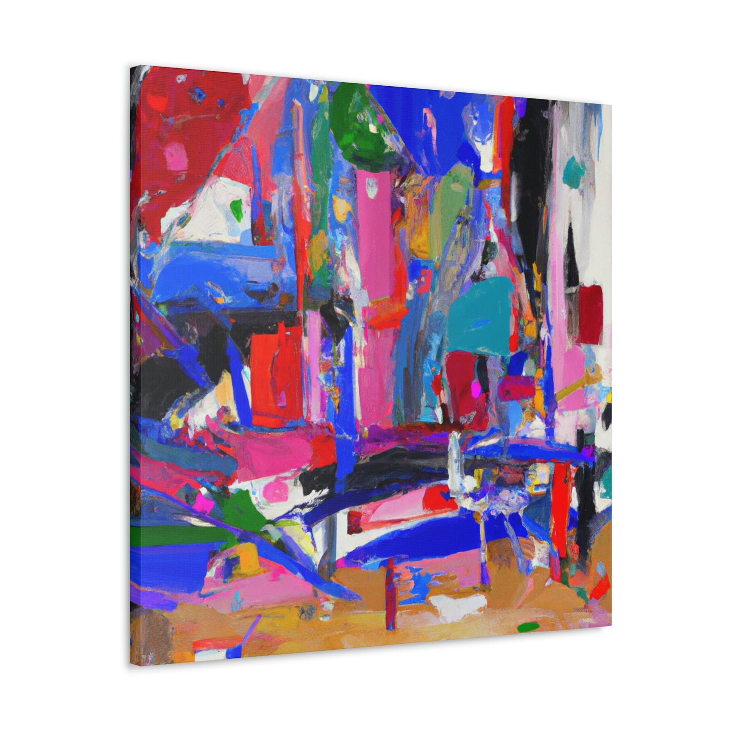 Rembrandt van Rijn - canvas