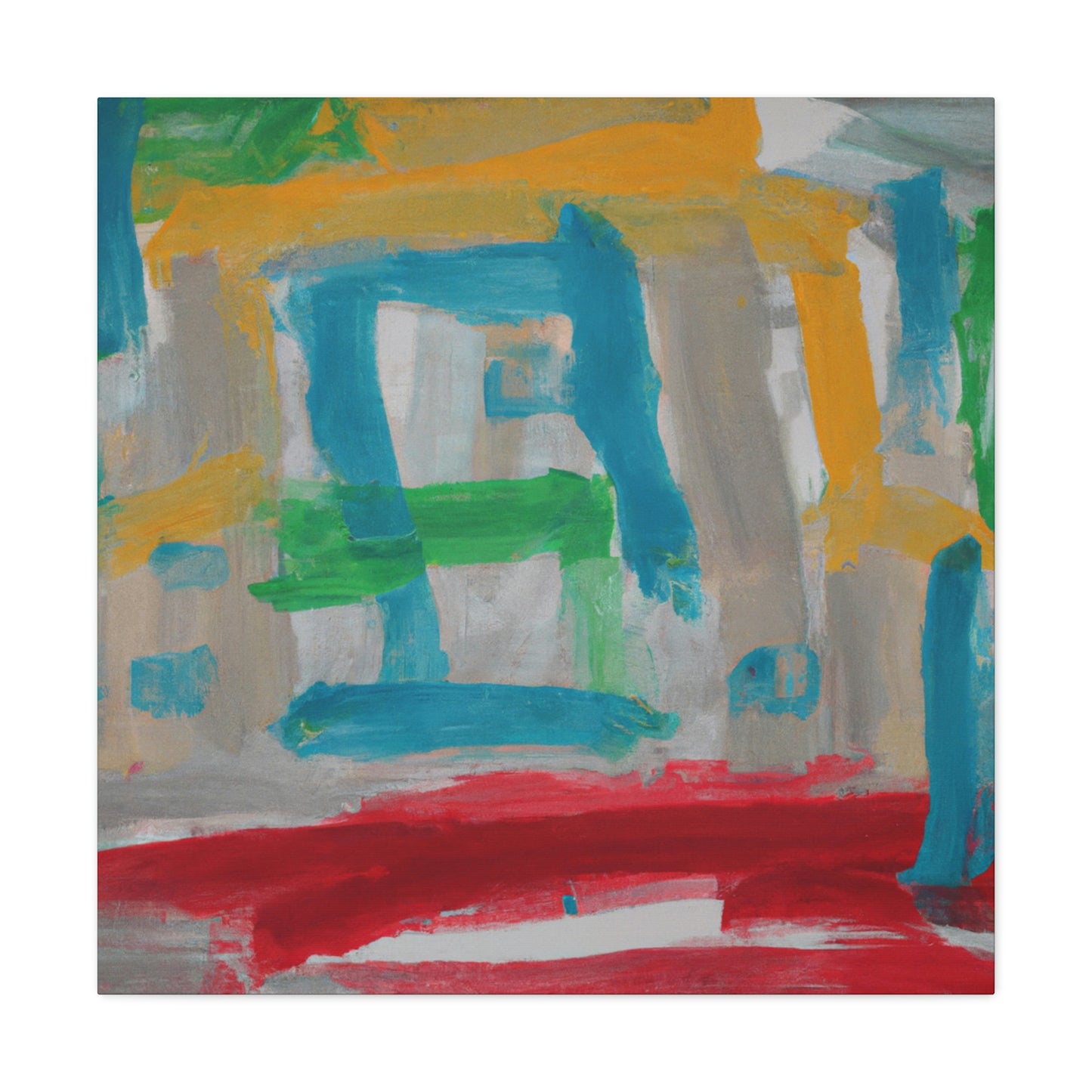 Rembrandt van Rijn - canvas