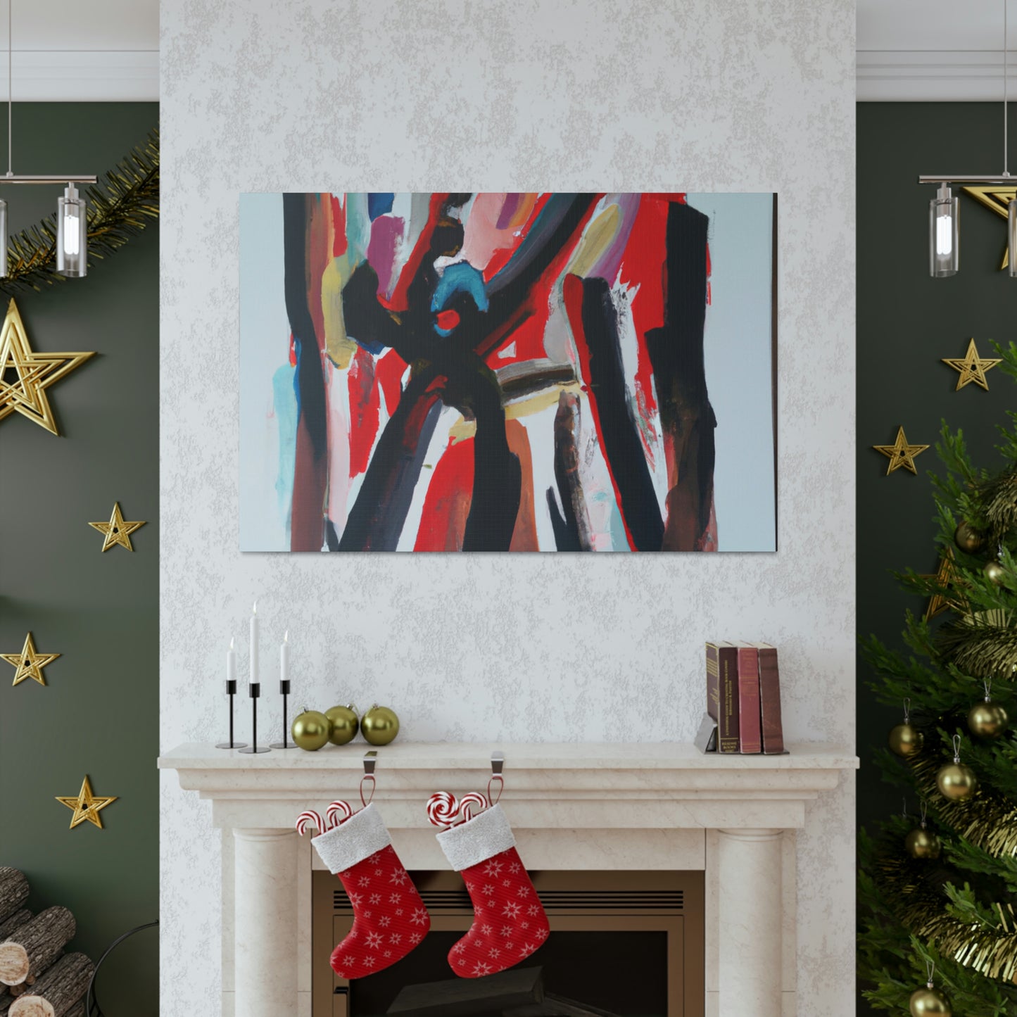 Johannes Vermeer - canvas