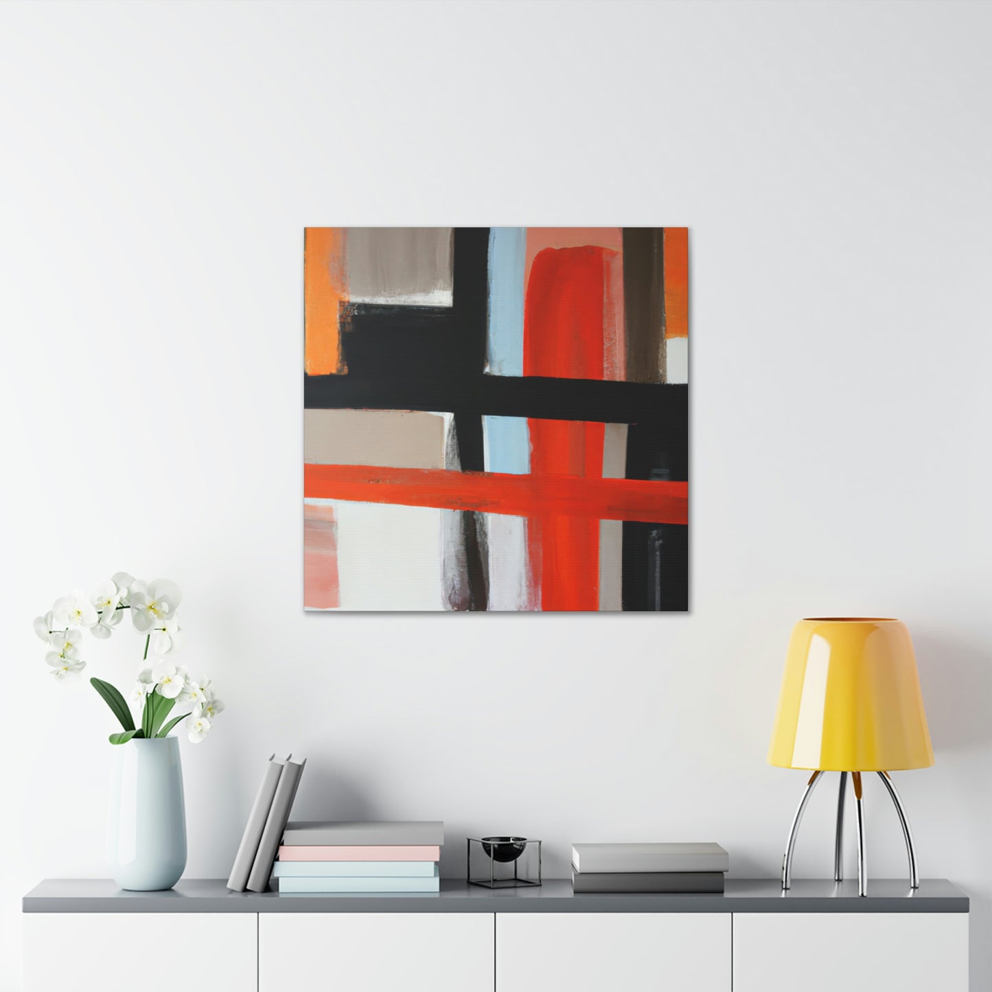 Rembrandt van Rijn - canvas