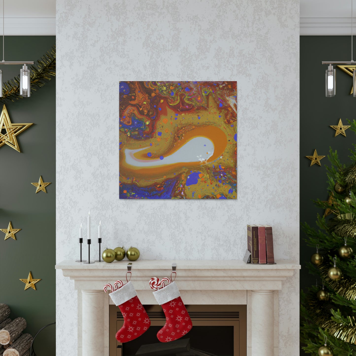 Rembrandt van Rijn - canvas