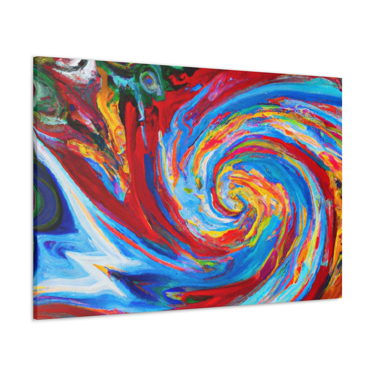 Rembrandt van Rijn - canvas