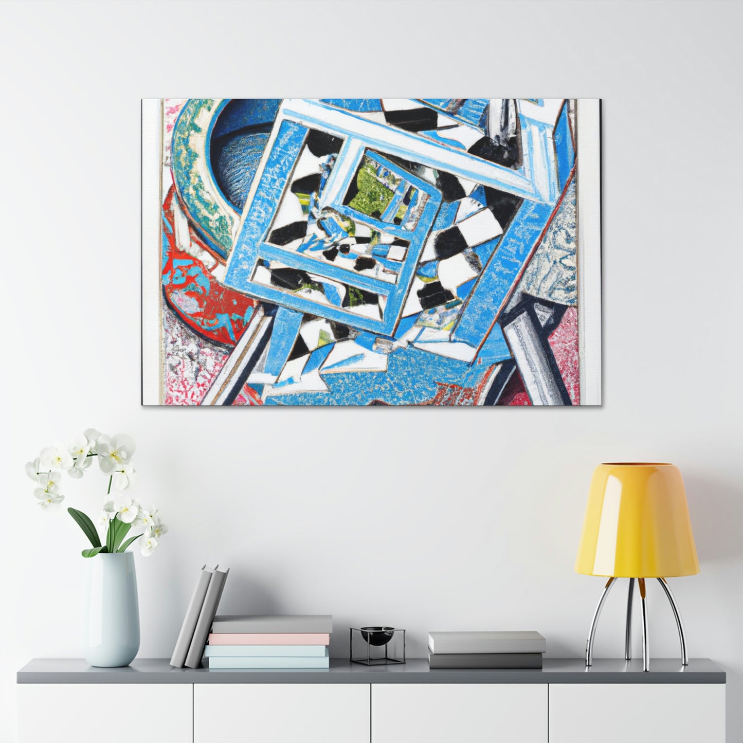 Antonio Cavallucci - canvas