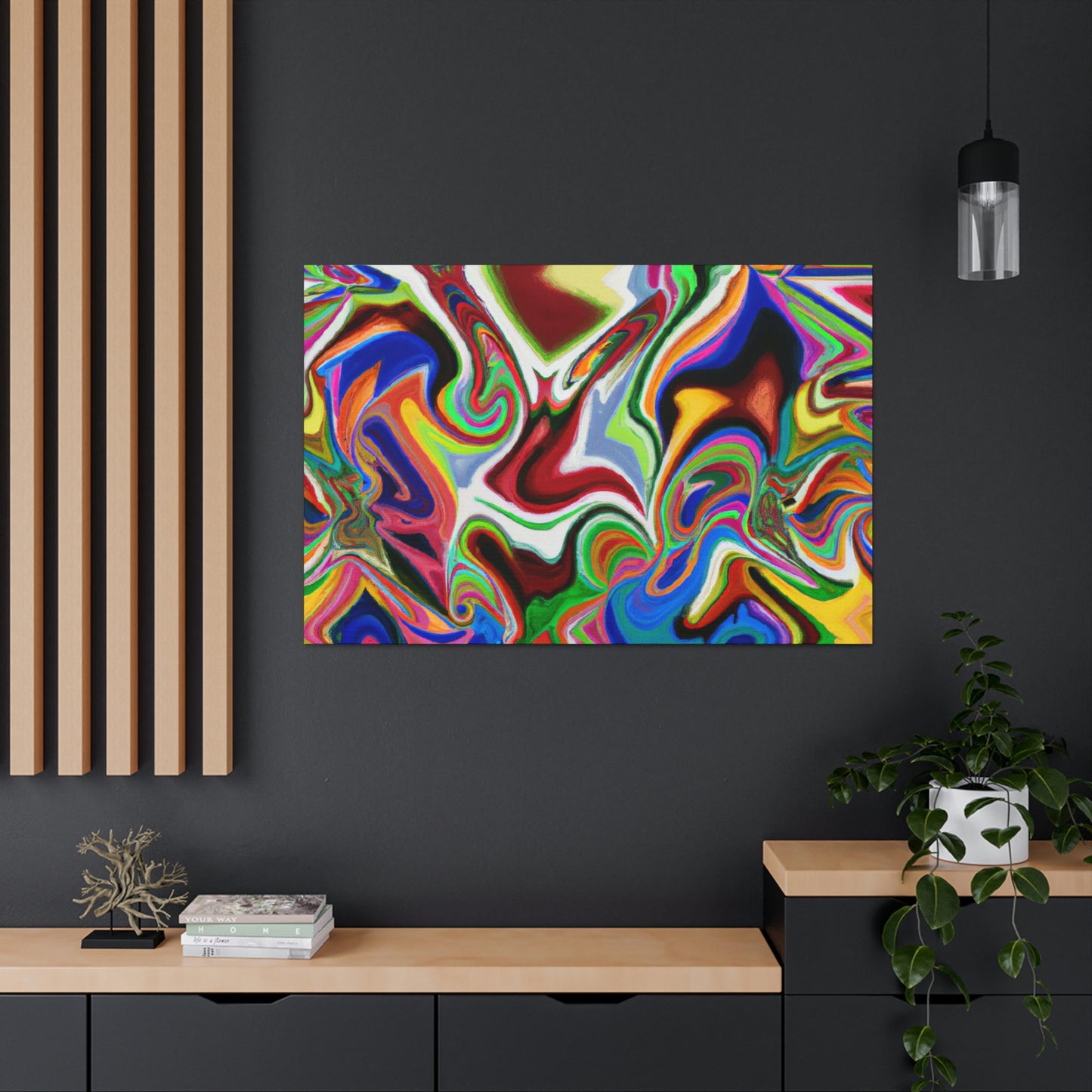 Rembrandt van Rijn - canvas