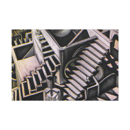 Giovanni Battista Tiepolo - canvas