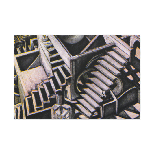 Giovanni Battista Tiepolo - canvas