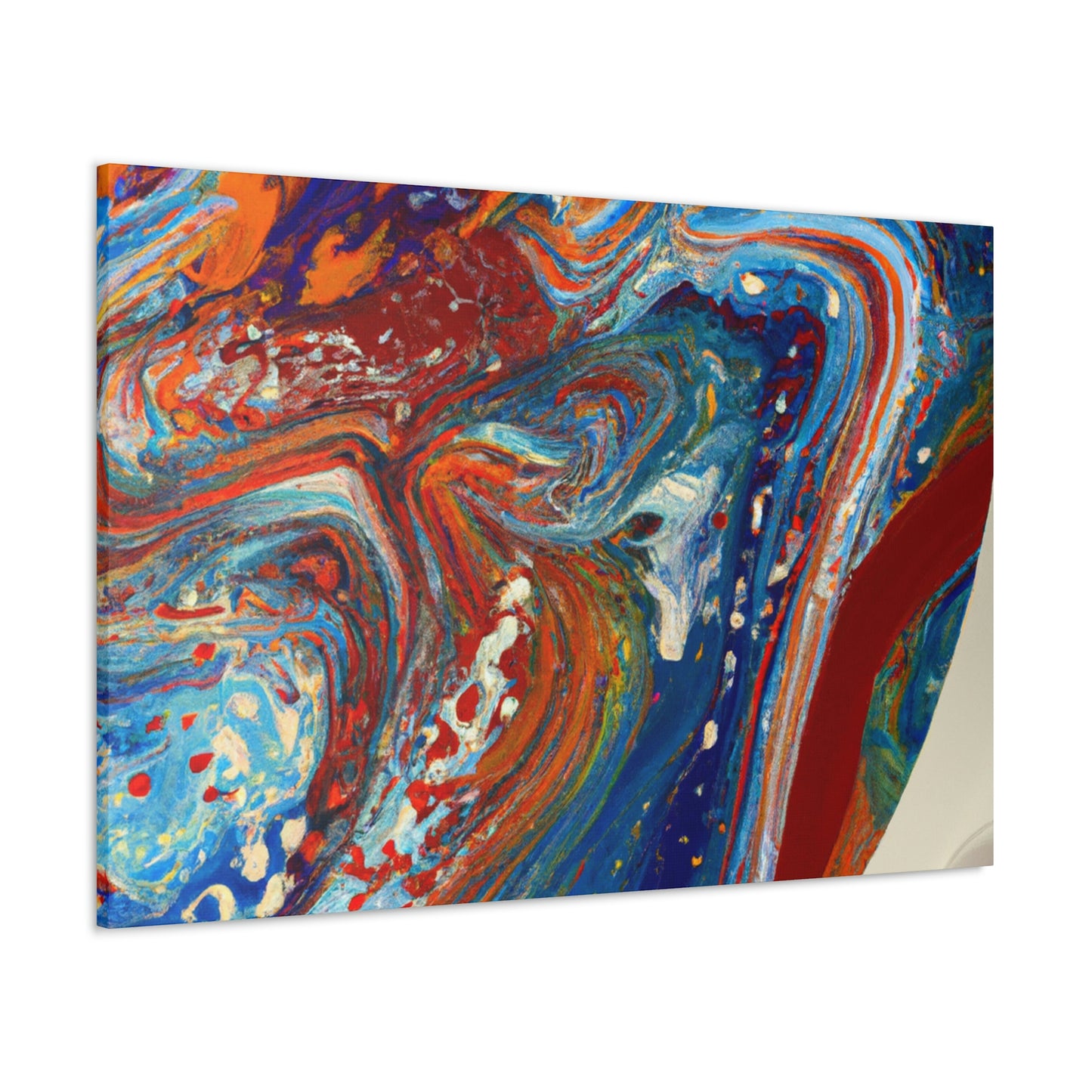 Giovanni Baglione - canvas