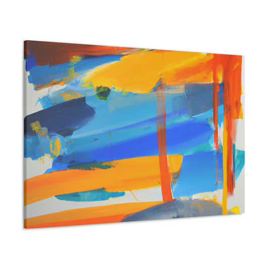 Rembrandt van Rijn - canvas