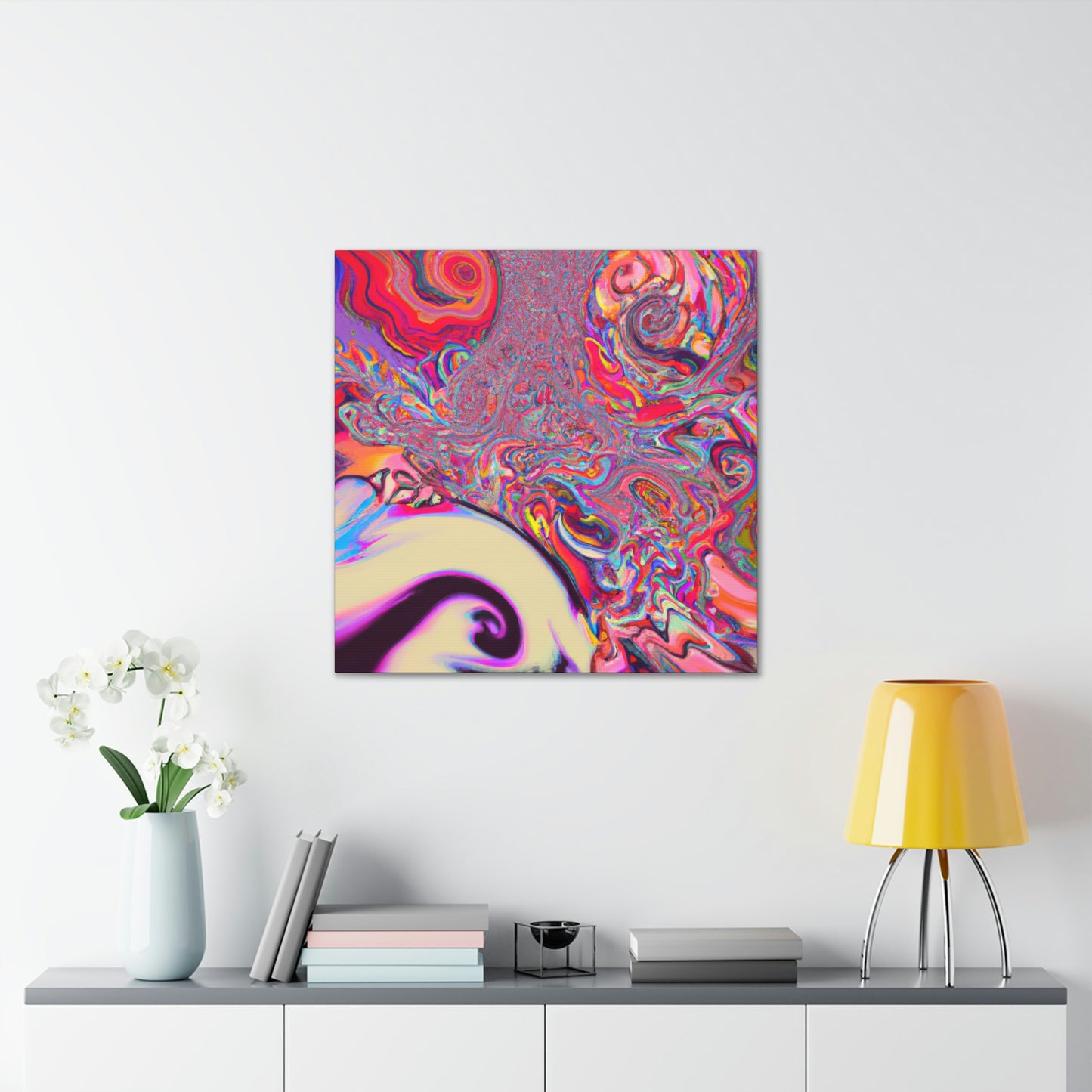 Rembrandt van Rijn - canvas