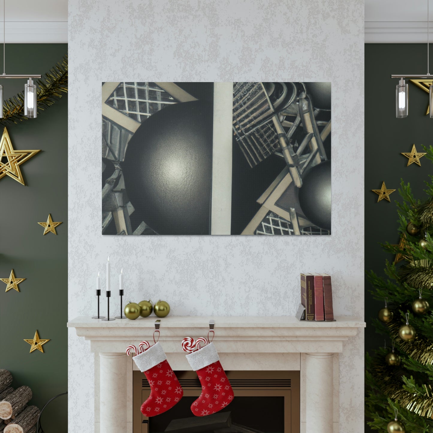 Jean-Baptiste Chardin - canvas