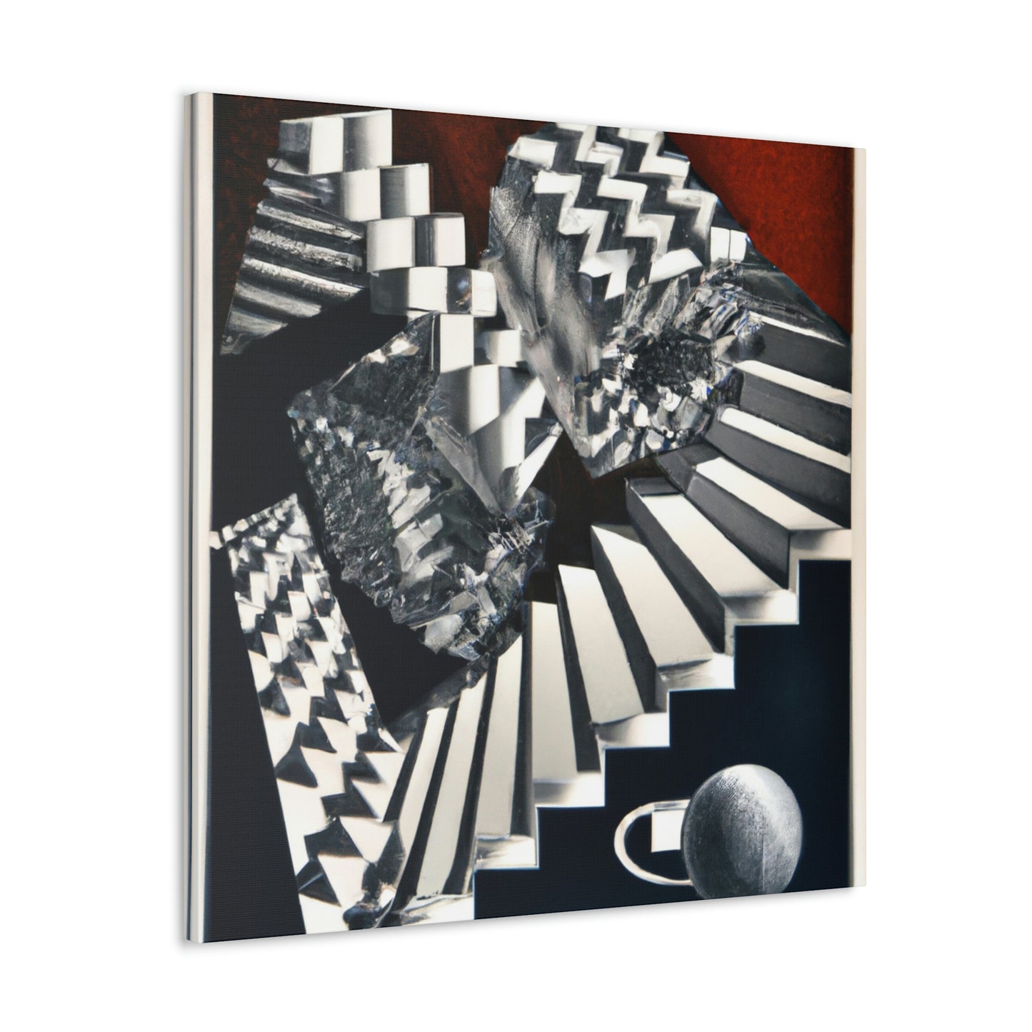 Francisco de Goya - canvas