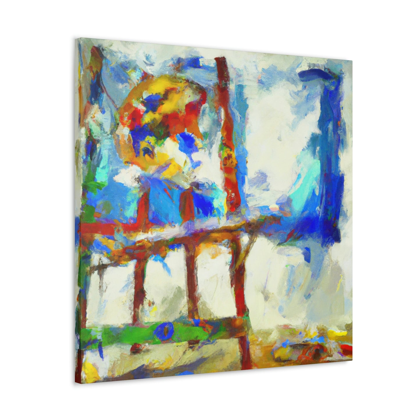 Hendrick Avercamp - canvas