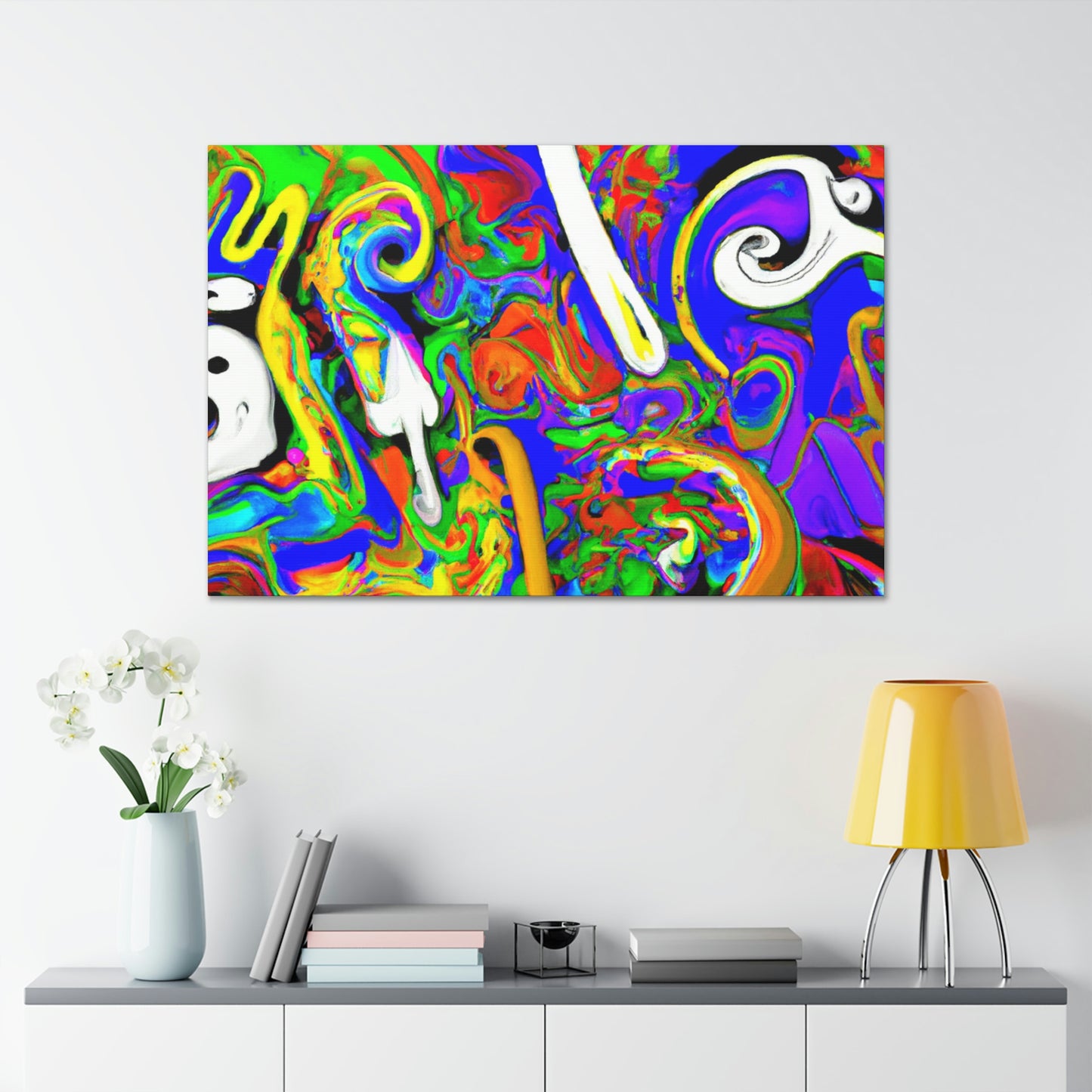 Rembrandt van Rijn - canvas