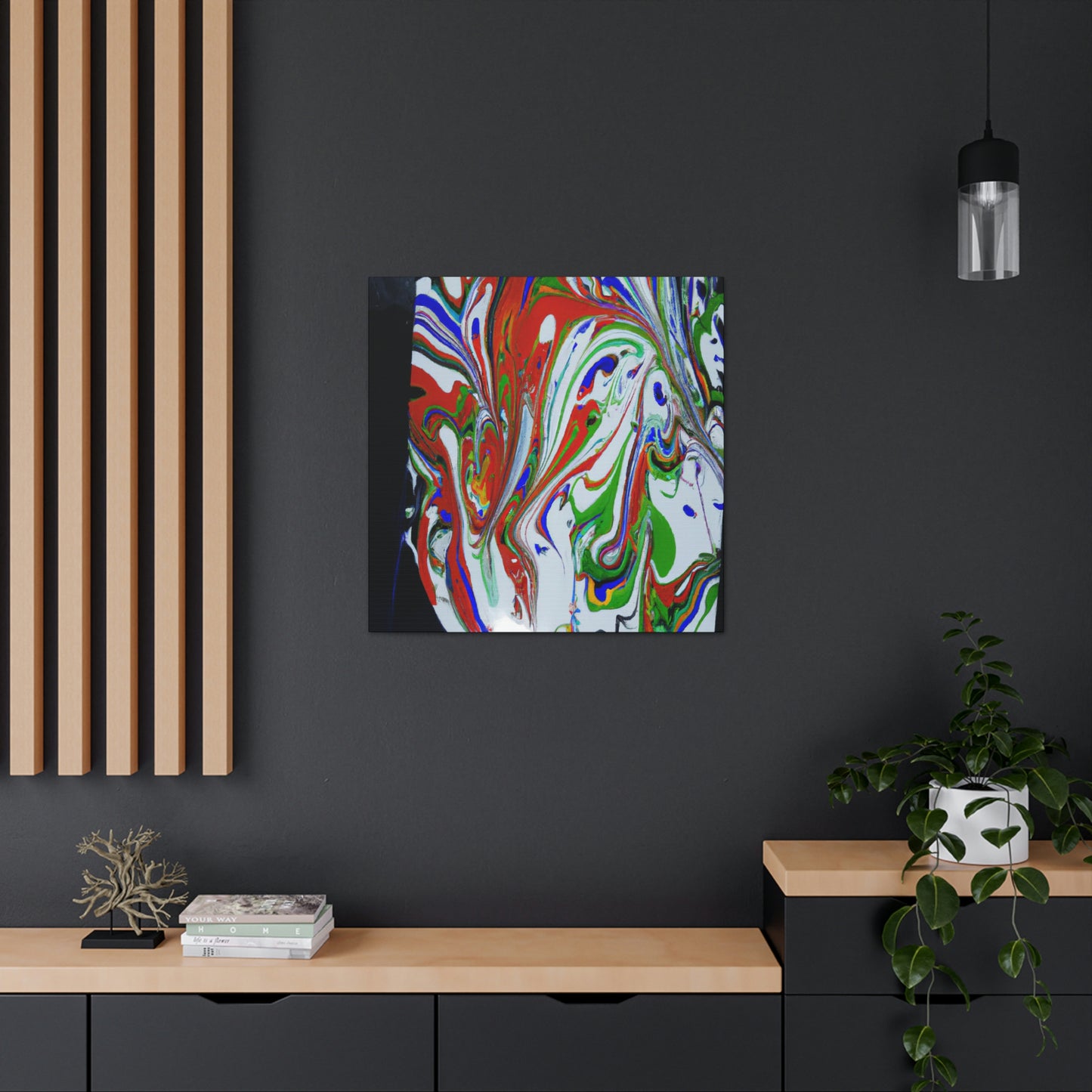 Giulio Cesare Procaccini - canvas