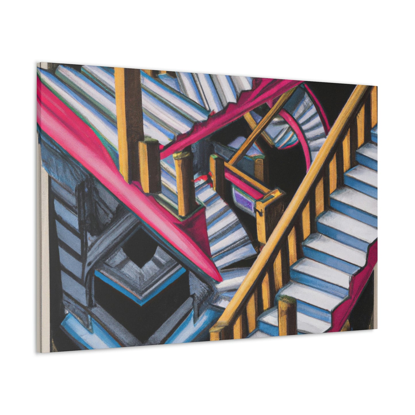 Vincent van Gogh - canvas