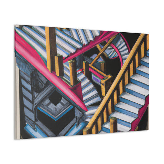 Vincent van Gogh - canvas