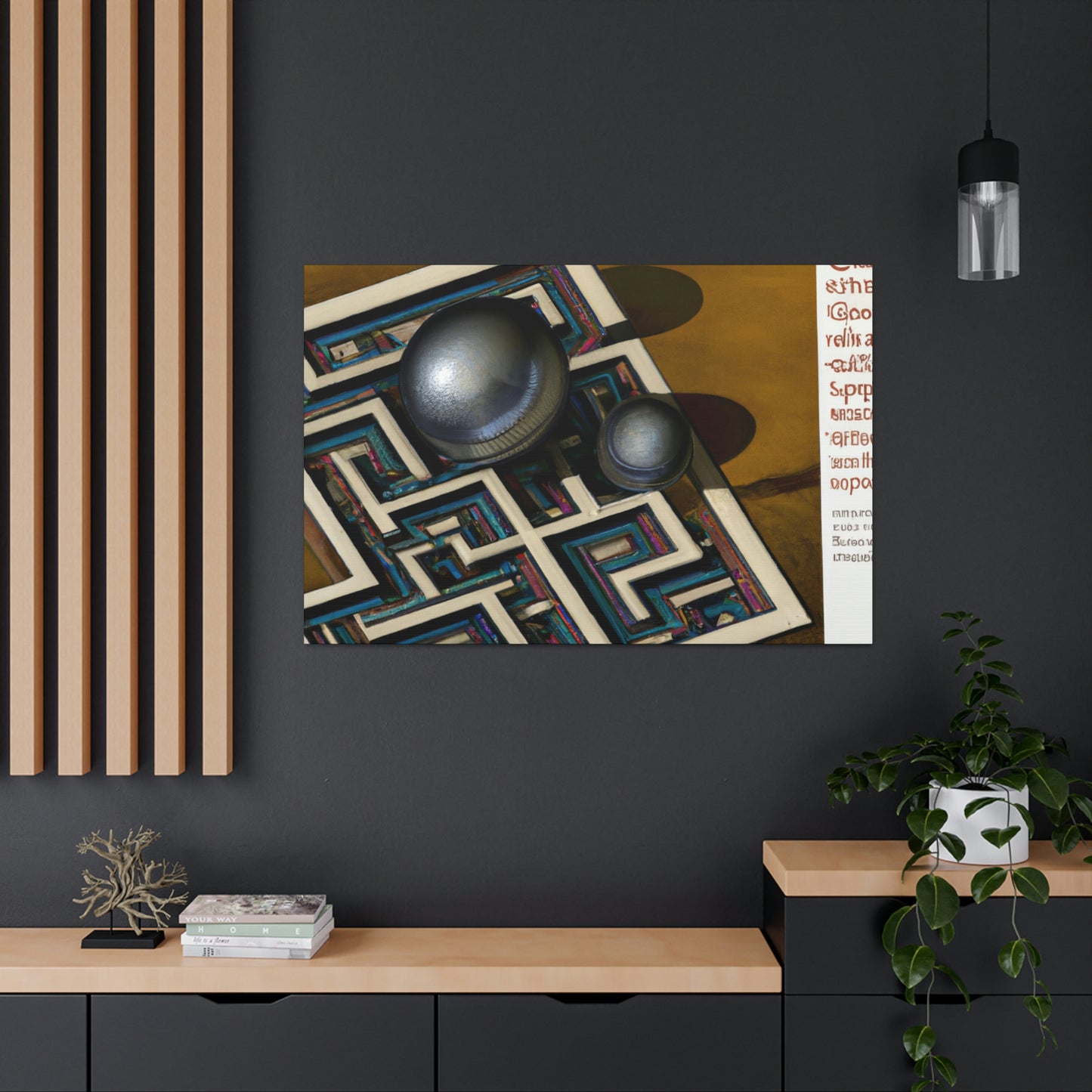 Nicolas de Largilliere - canvas