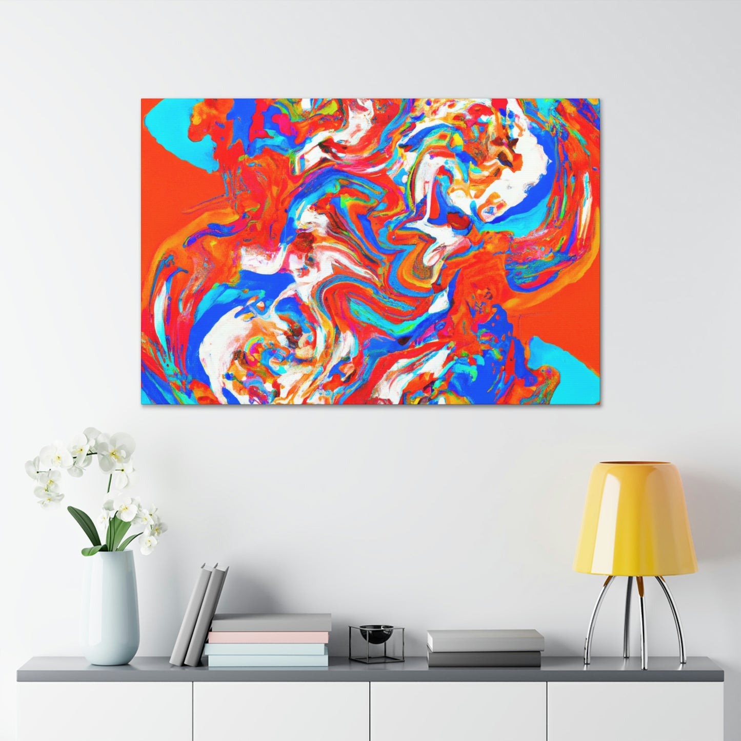 Peter Paul Rubens - canvas