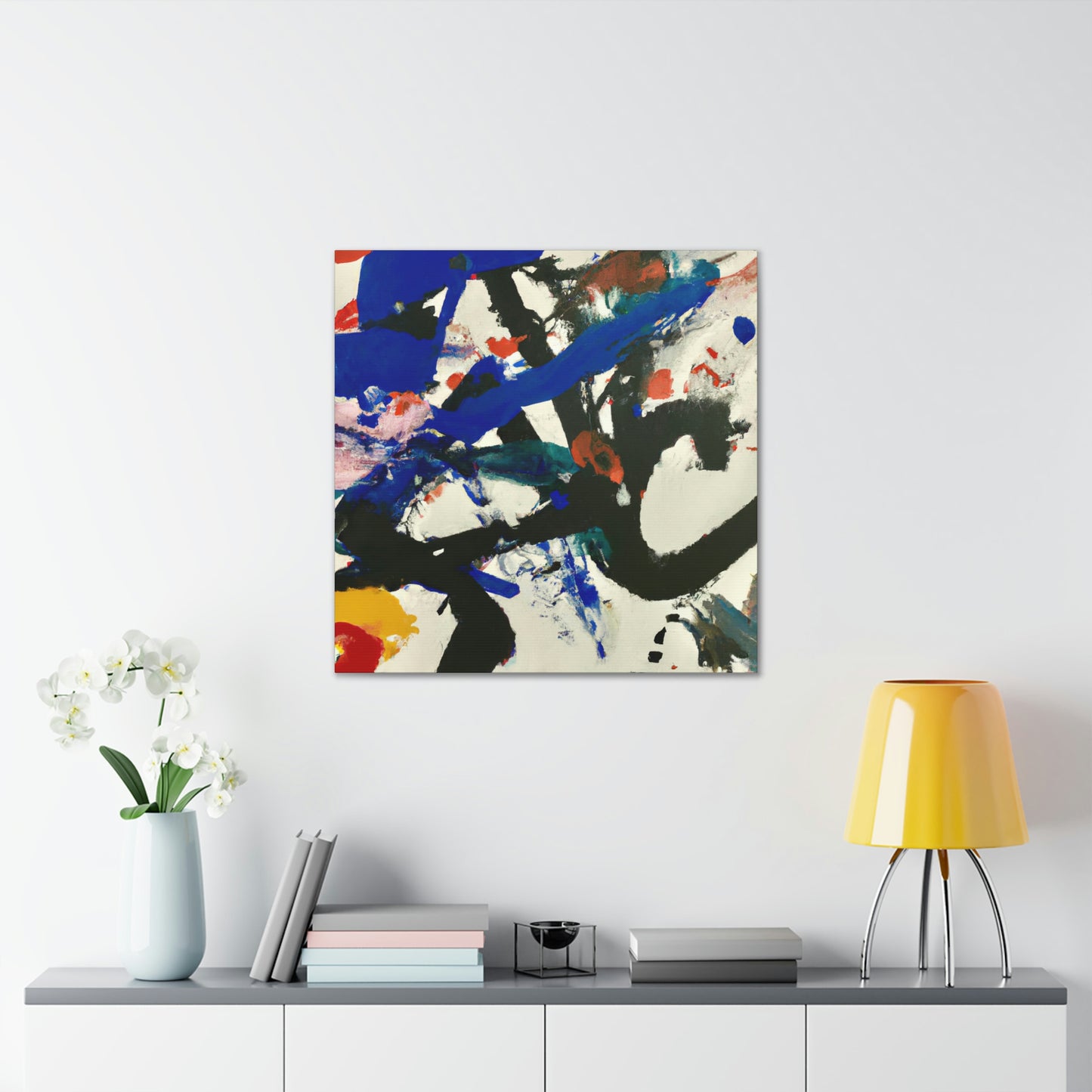 Rembrandt van Rijn - canvas