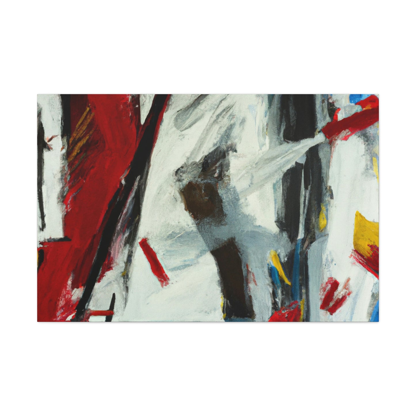 Rembrandt van Rijn - canvas