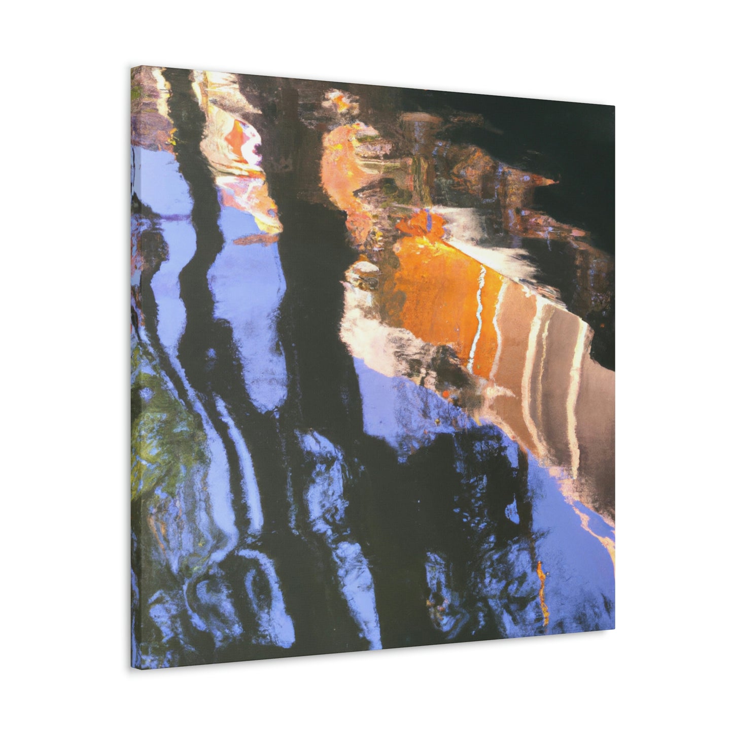 Antonio Allegri da Correggio - canvas