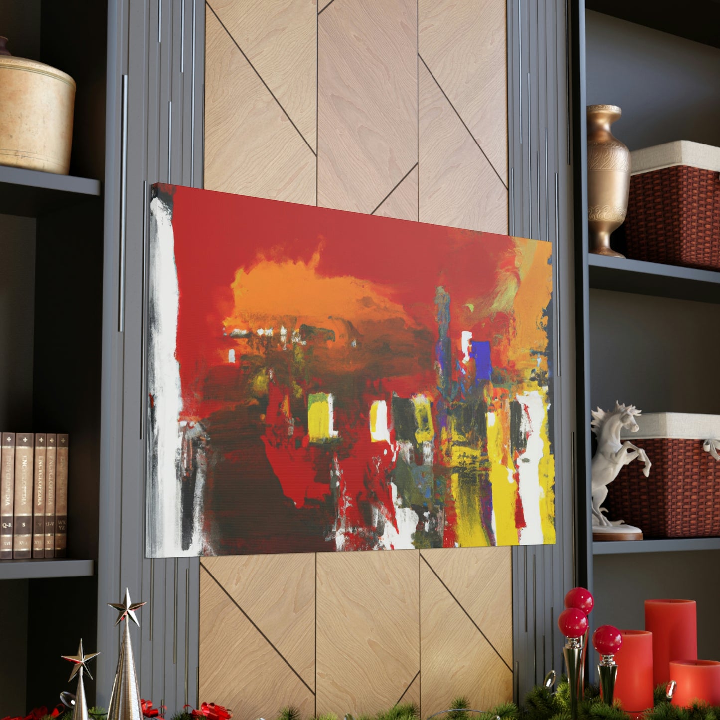 Rembrandt van Rijn - canvas