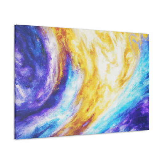 Nicolas Poussin - canvas