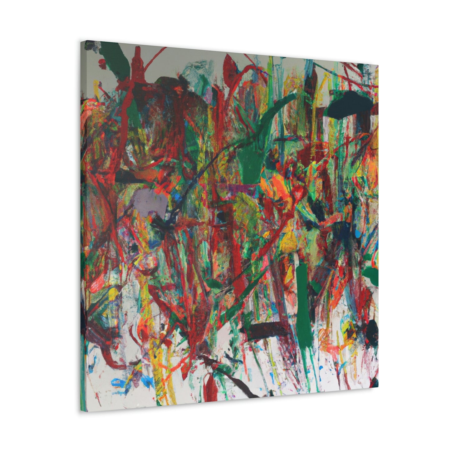 Pieter de Hooch - canvas