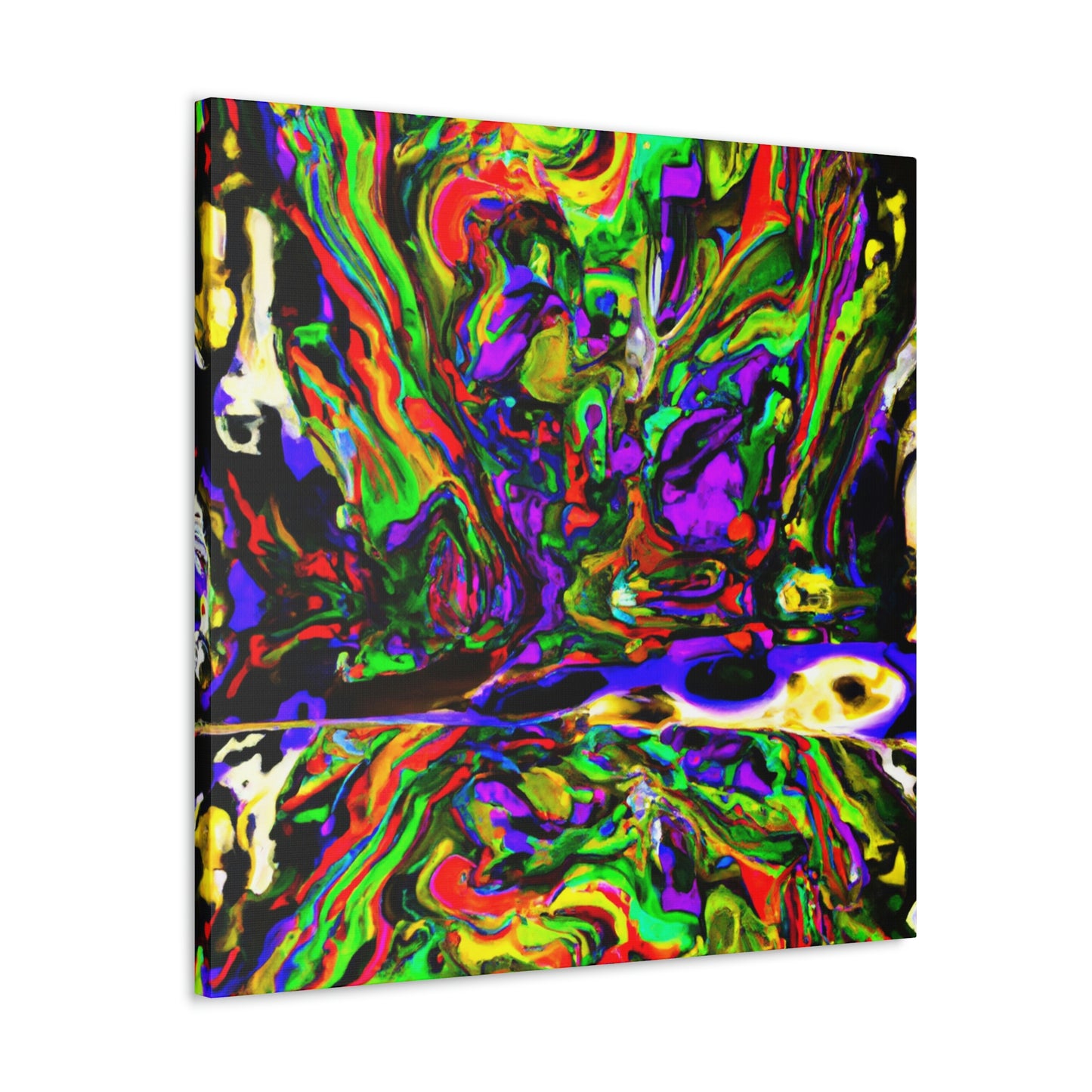 Rembrandt van Rijn - canvas