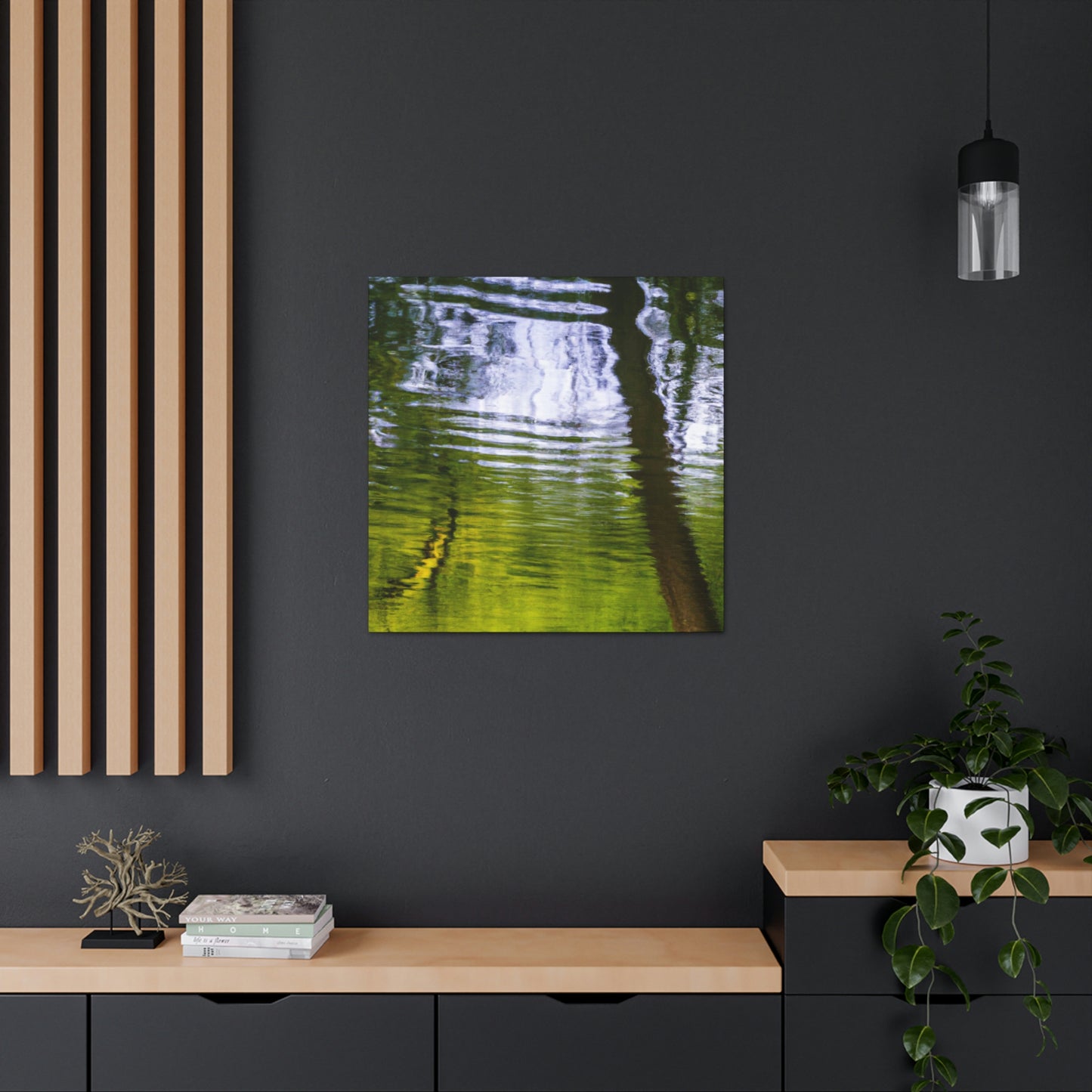 John Constable - canvas