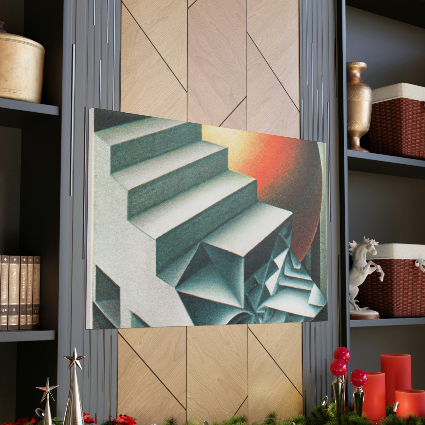 John Singleton Copley - canvas