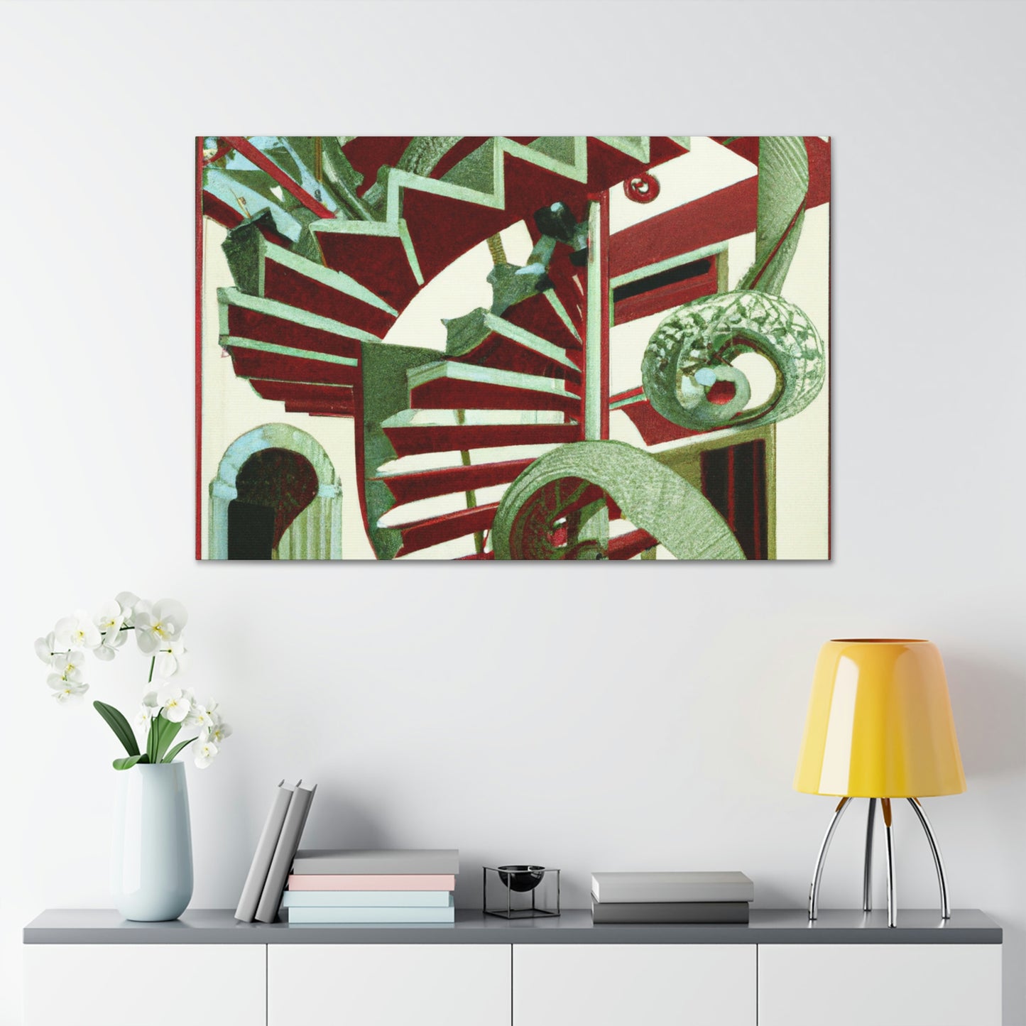 John Singleton Copley - canvas