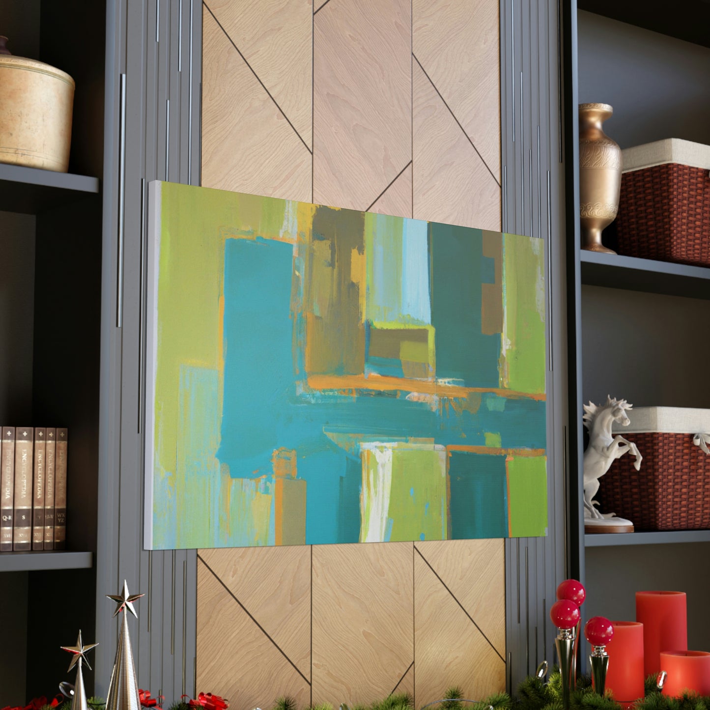 Rembrandt van Rijn - canvas