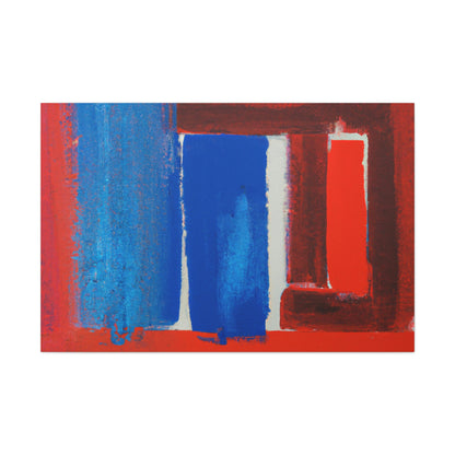 Nicolas Poussin - canvas