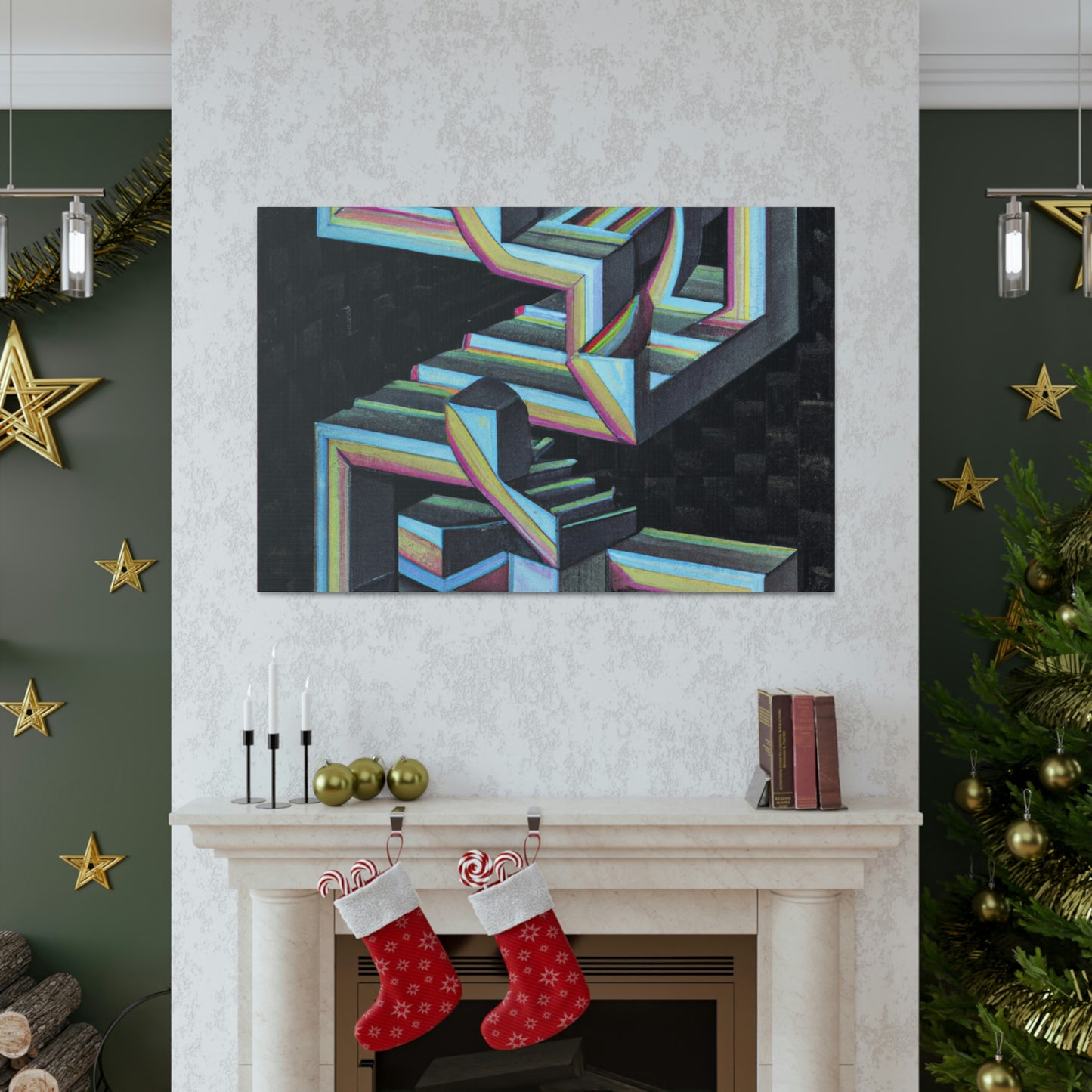 Giacomo Francesco Cipper - canvas