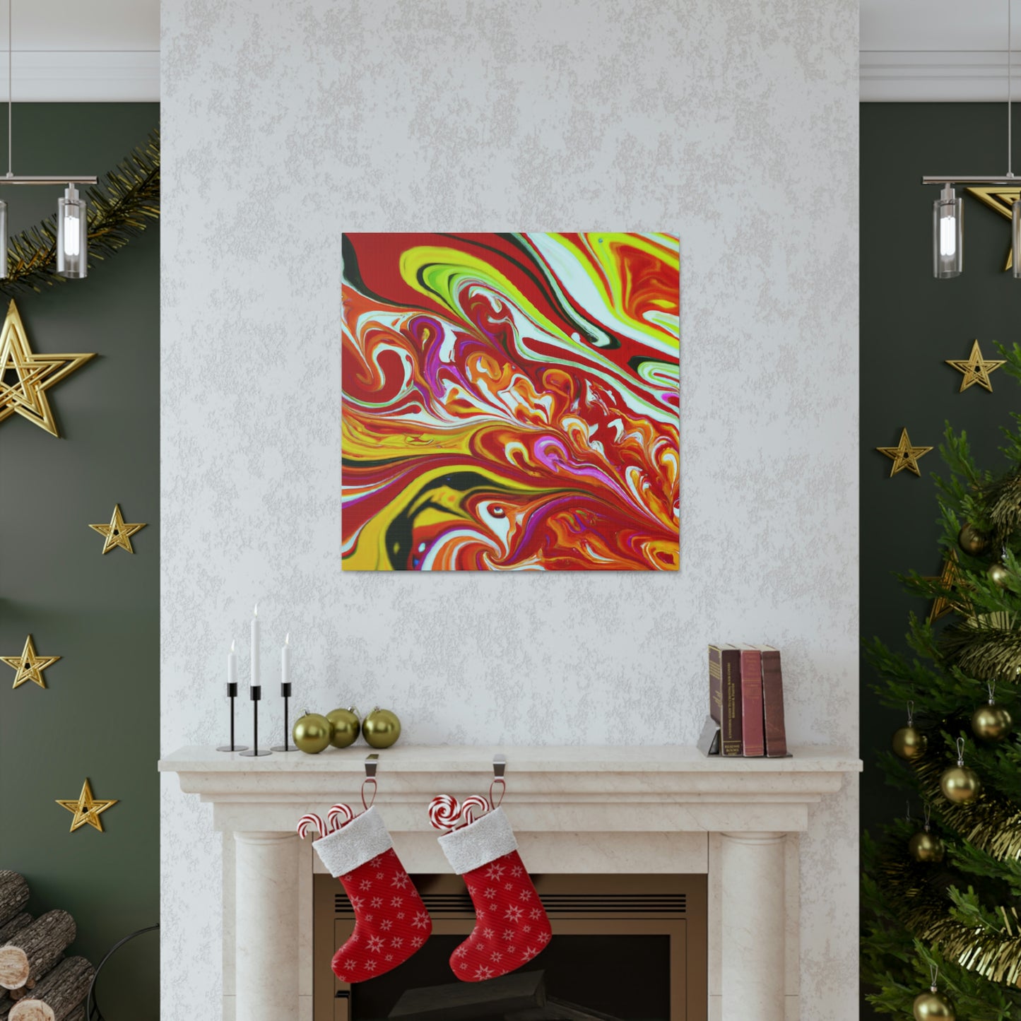 Hieronymus Bosch - canvas