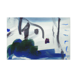 Rembrandt van Rijn - canvas