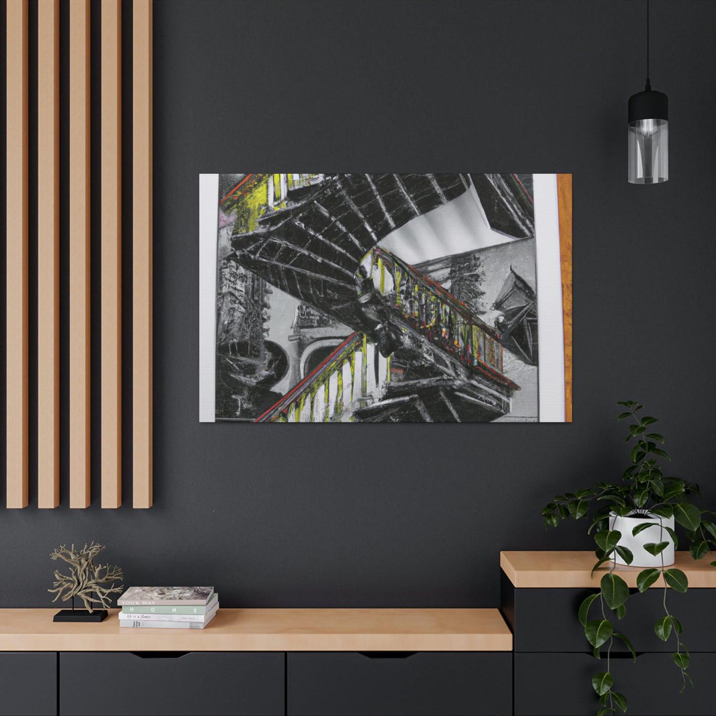 Thomas Gainsborough - canvas